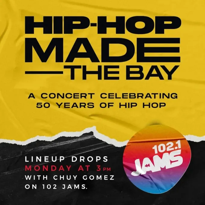 Hip Hop Made The Bay