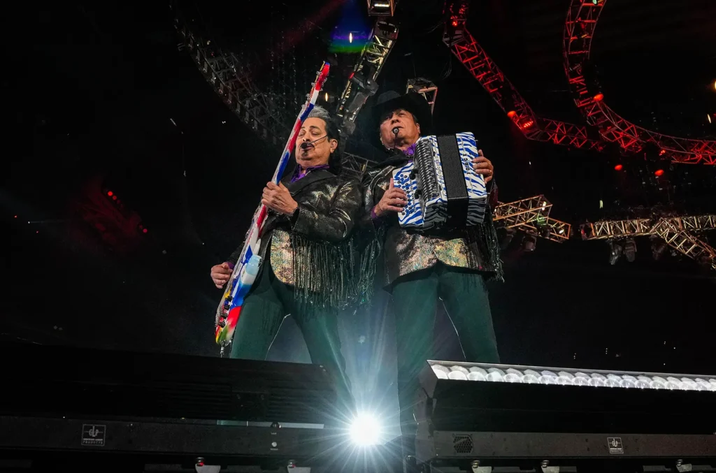 Los Tigres del Norte